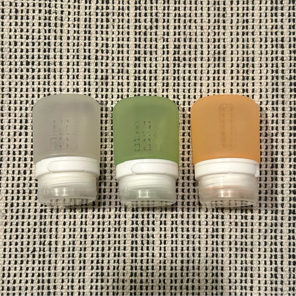 Set of three humangear gotoob+